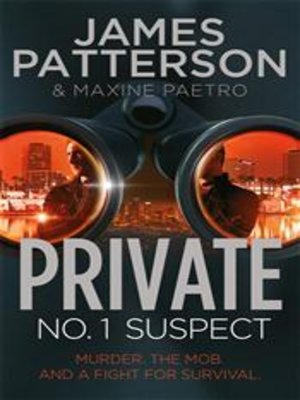 cover image of Private No1 Suspect
